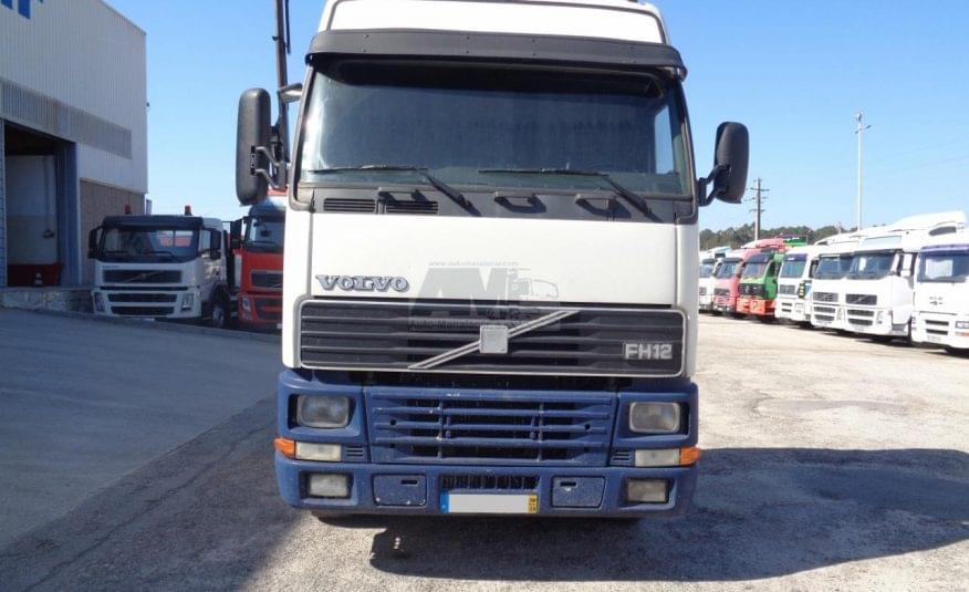 TRATOR VOLVO FH12 380 GLOBETROTTER 4X2 1995