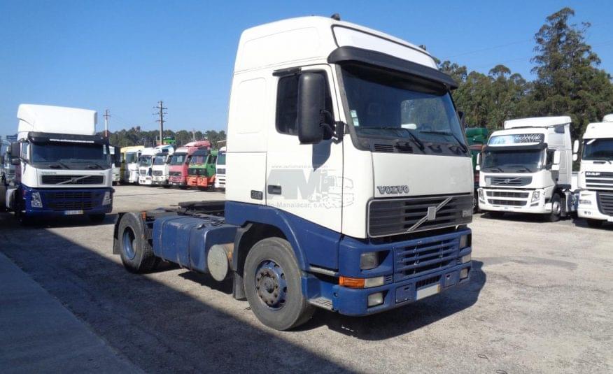 TRATOR VOLVO FH12 380 GLOBETROTTER 4X2 1995