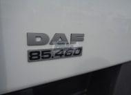 TRATOR DAF CF 85.460 EURO5 CAB. BAIXA 4X2 / CX MANUAL / KIT HIDRÁULICO 2008
