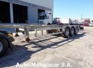 SEMI-REBOQUE LECITRAILER LTP-3ES EM CHASSI