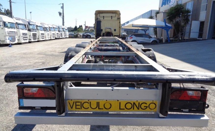 SEMI-REBOQUE LECITRAILER LTP-3ES EM CHASSI