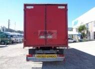 2X REBOQUE LISTRAILER CTT88 2 EIXOS CAIXA FECHADA AMOVÍVEL 18 TON