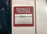 RENAULT D12 210DXi EURO6 4X2 CORTINAS 12 TON 278.776 KMS 2014