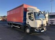 RENAULT D12 210DXi EURO6 4X2 CORTINAS 12 TON 278.776 KMS 2014