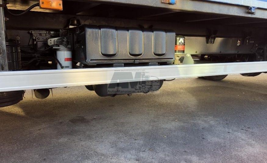 RENAULT D12 210DXi EURO6 4X2 CORTINAS 12 TON 278.776 KMS 2014