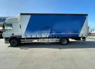 DAF CF 290 EURO6 SUPER SPACE CAB 4X2 CAIXA CORTINAS 8.00 X 2.47 X 2.70