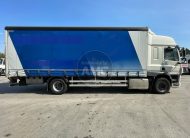 DAF CF 290 EURO6 SUPER SPACE CAB 4X2 CAIXA CORTINAS 8.00 X 2.47 X 2.70