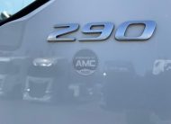 DAF LF 290 EURO6 4X2 2019 388.000KM CAIXA FECHADA 8.60 X 2.47 X 2.50