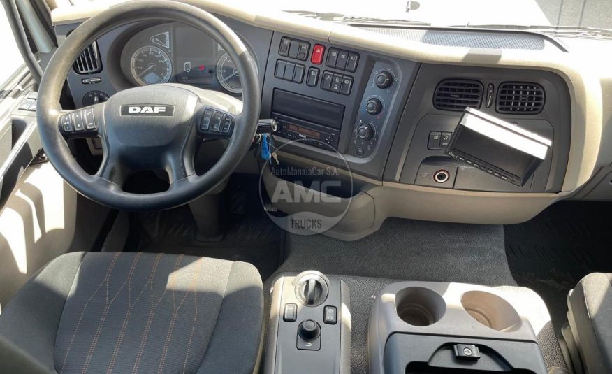 DAF LF 290 EURO6 4X2 2019 388.000KM CAIXA FECHADA 8.60 X 2.47 X 2.50