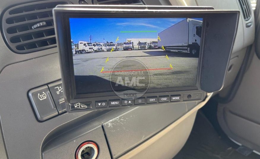 DAF LF 290 EURO6 4X2 2019 388.000KM CAIXA FECHADA 8.60 X 2.47 X 2.50