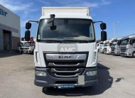 DAF LF 290 EURO6 4X2 2019 388.000KM CAIXA FECHADA 8.60 X 2.47 X 2.50