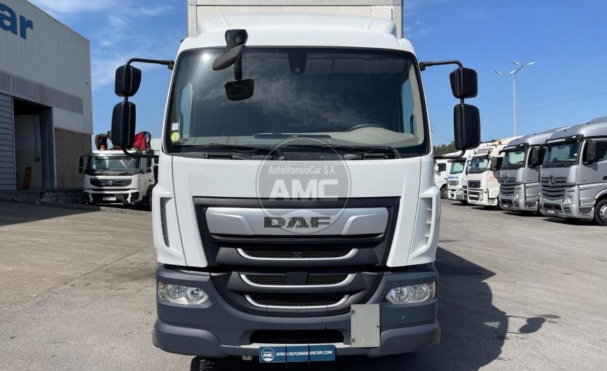 DAF LF 290 EURO6 4X2 2019 388.000KM CAIXA FECHADA 8.60 X 2.47 X 2.50