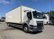 DAF LF 290 EURO6 4X2 2019 388.000KM CAIXA FECHADA 8.60 X 2.47 X 2.50