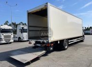 DAF LF 290 EURO6 4X2 2019 388.000KM CAIXA FECHADA 8.60 X 2.47 X 2.50