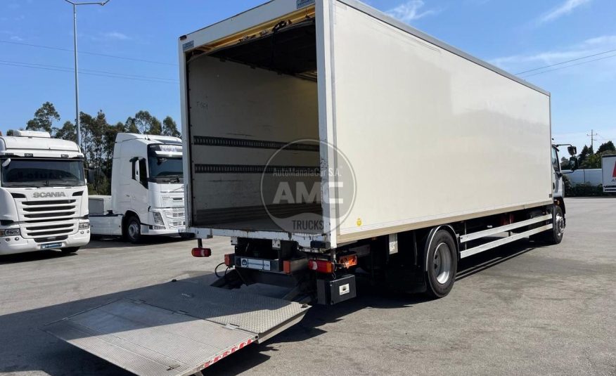 DAF LF 290 EURO6 4X2 2019 388.000KM CAIXA FECHADA 8.60 X 2.47 X 2.50