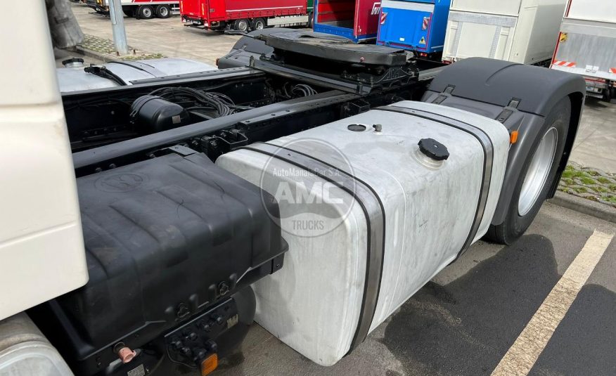 TRATOR MAN TGA 18.430 4X2 RETARDER – EXCELENTE ESTADO