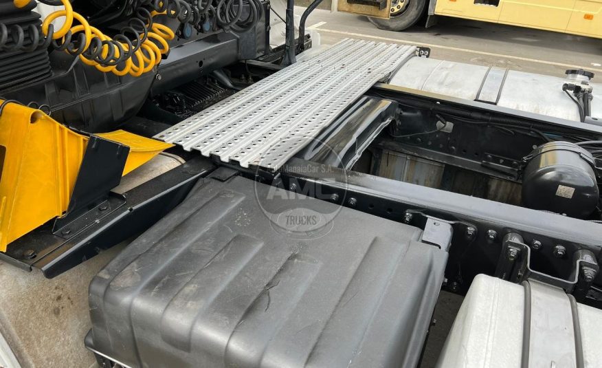 TRATOR MAN TGA 18.430 4X2 RETARDER – EXCELENTE ESTADO