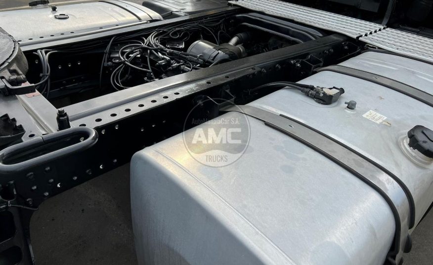 TRATOR MAN TGA 18.430 4X2 RETARDER – EXCELENTE ESTADO