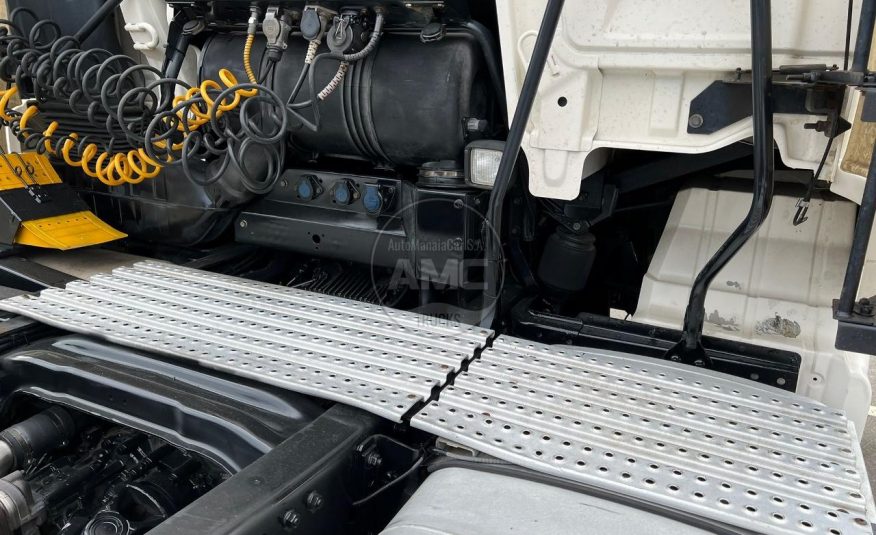 TRATOR MAN TGA 18.430 4X2 RETARDER – EXCELENTE ESTADO