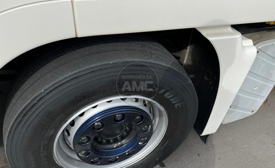 TRATOR MAN TGA 18.430 4X2 RETARDER – EXCELENTE ESTADO