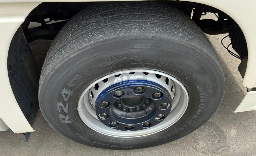 TRATOR MAN TGA 18.430 4X2 RETARDER – EXCELENTE ESTADO