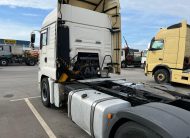 TRATOR MAN TGA 18.430 4X2 RETARDER – EXCELENTE ESTADO