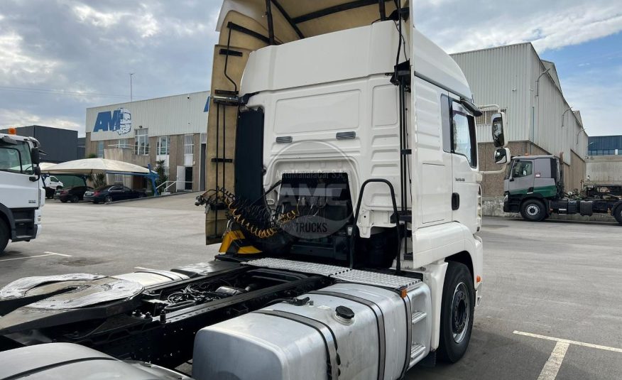 TRATOR MAN TGA 18.430 4X2 RETARDER – EXCELENTE ESTADO