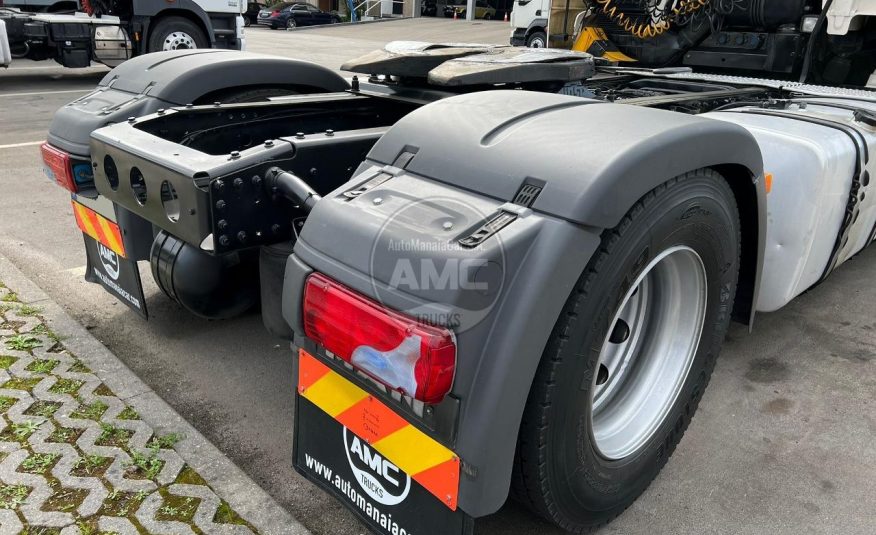 TRATOR MAN TGA 18.430 4X2 RETARDER – EXCELENTE ESTADO
