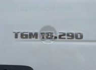 MAN TGM 18.290 EURO6 4X2 CAIXA FECHADA 365.000KMS