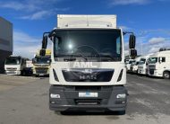 MAN TGM 18.290 EURO6 4X2 CAIXA FECHADA 365.000KMS