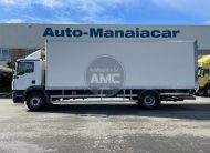 MAN TGM 18.290 EURO6 4X2 CAIXA FECHADA 365.000KMS