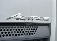 TRATOR MERCEDES ACTROS 1845 EURO6 STREAM SPACE 4X2 RETARDER 2017