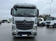 TRATOR MERCEDES ACTROS 1845 EURO6 STREAM SPACE 4X2 RETARDER 2017