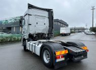 TRATOR MERCEDES ACTROS 1845 EURO6 STREAM SPACE 4X2 RETARDER 2017