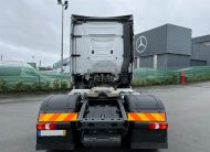 TRATOR MERCEDES ACTROS 1845 EURO6 STREAM SPACE 4X2 RETARDER 2017