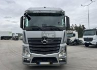 TRATOR MERCEDES ACTROS 1845 EURO6 STREAM SPACE 4X2 RETARDER 2017