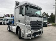 TRATOR MERCEDES ACTROS 1845 EURO6 STREAM SPACE 4X2 RETARDER 2017