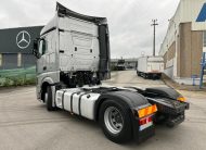 TRATOR MERCEDES ACTROS 1845 EURO6 STREAM SPACE 4X2 RETARDER 2017