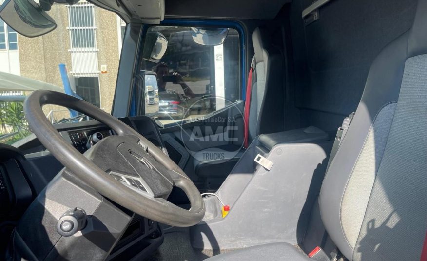 RENAULT C380 EURO6 8X4 BETONEIRA SCHWING STETTER 2018