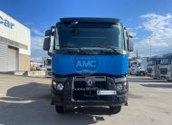 RENAULT C380 EURO6 8X4 BETONEIRA SCHWING STETTER 2018