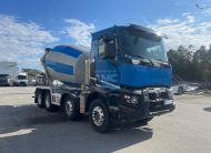 RENAULT C380 EURO6 8X4 BETONEIRA SCHWING STETTER 2018