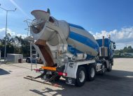 RENAULT C380 EURO6 8X4 BETONEIRA SCHWING STETTER 2018