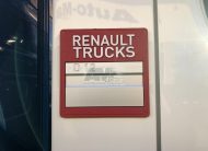 RENAULT D12 210 DXI EURO6 CORTINAS 278.000 KMS