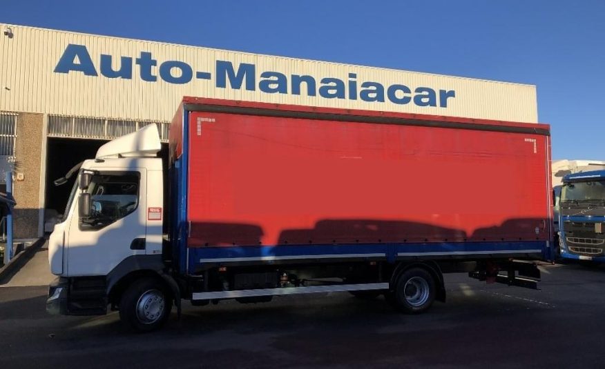 RENAULT D12 210 DXI EURO6 CORTINAS 278.000 KMS