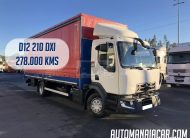 RENAULT D12 210 DXI EURO6 CORTINAS 278.000 KMS