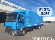 RENAULT DTI8 280 DXI EURO6 4X2 09/2016