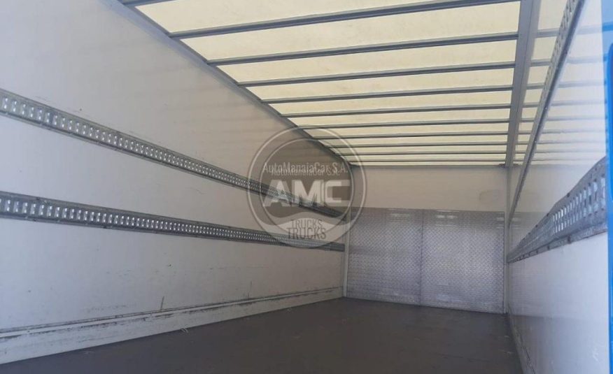 RENAULT DTI8 280 DXI EURO6 4X2 09/2016