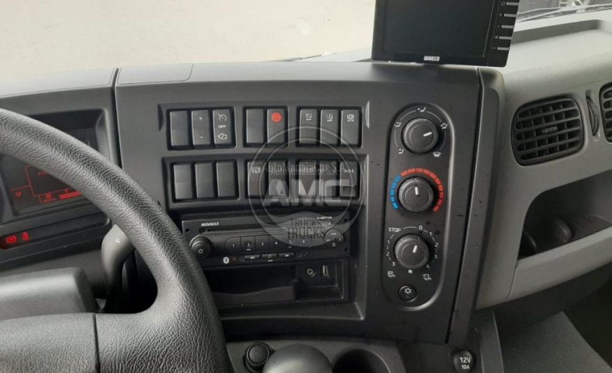 RENAULT DTI8 280 DXI EURO6 4X2 09/2016