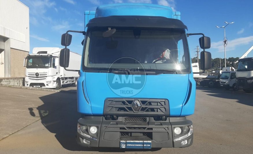 RENAULT DTI8 280 DXI EURO6 4X2 09/2016