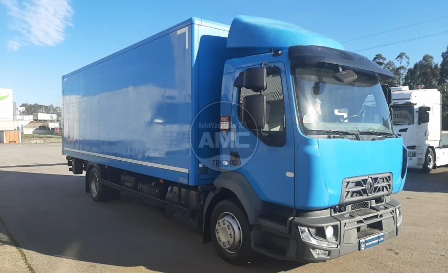 RENAULT DTI8 280 DXI EURO6 4X2 09/2016